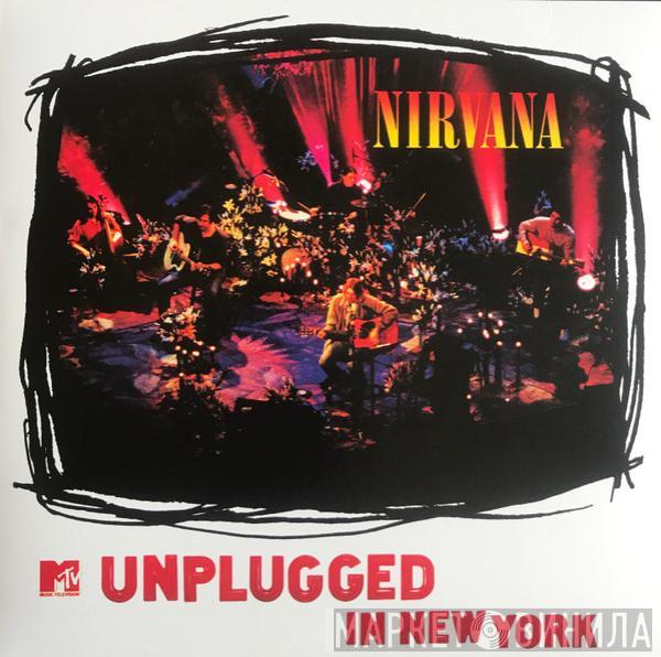 Nirvana - MTV Unplugged In New York