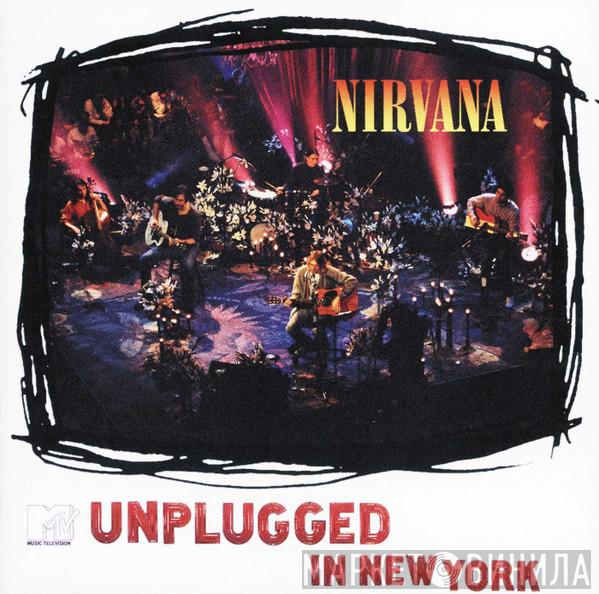 Nirvana - MTV Unplugged In New York