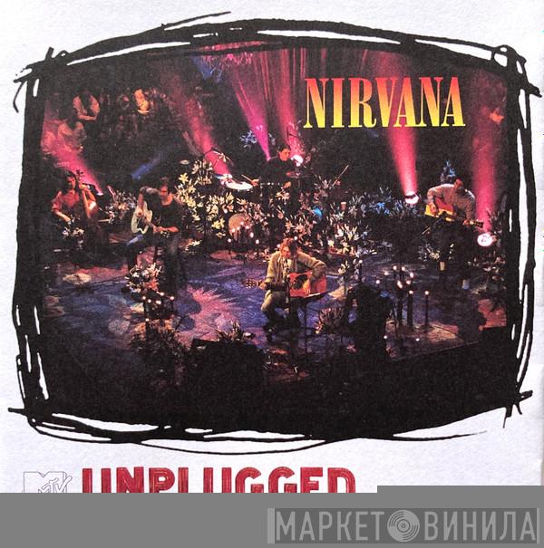 Nirvana - MTV Unplugged In New York