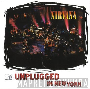  Nirvana  - MTV Unplugged In New York