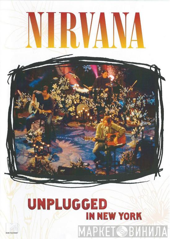 Nirvana - MTV Unplugged In New York