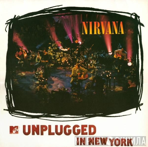  Nirvana  - MTV Unplugged In New York