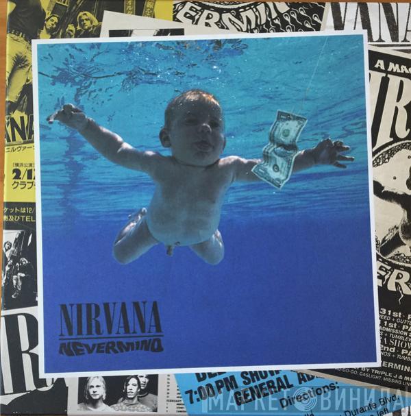 Nirvana  - Nevermind (30th Anniversary Edition)