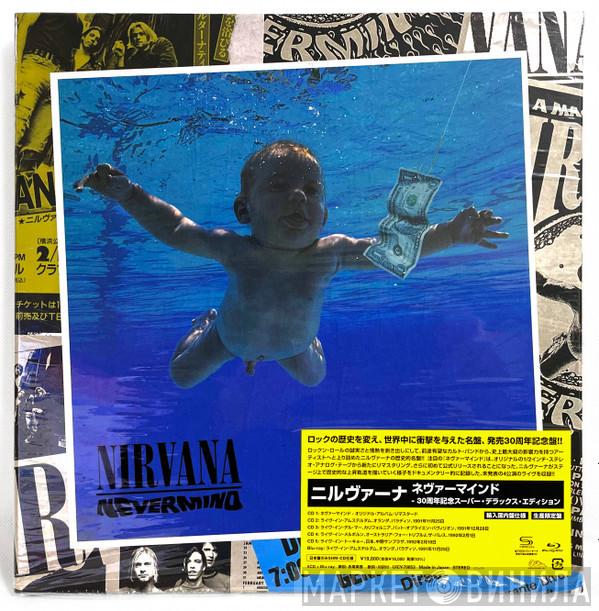  Nirvana  - Nevermind (30th Anniversary)