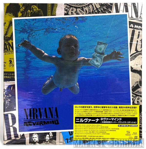  Nirvana  - Nevermind (30th Anniversary)