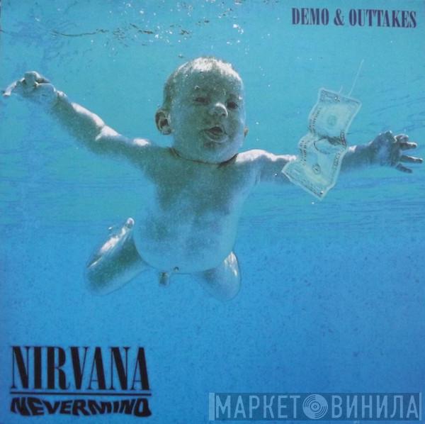  Nirvana  - Nevermind (Demo & Outtakes)
