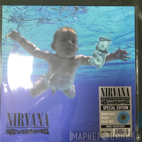  Nirvana  - Nevermind 30th Anniversary Edition