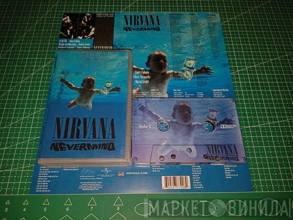  Nirvana  - Nevermind