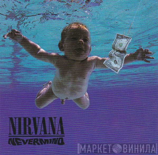  Nirvana  - Nevermind