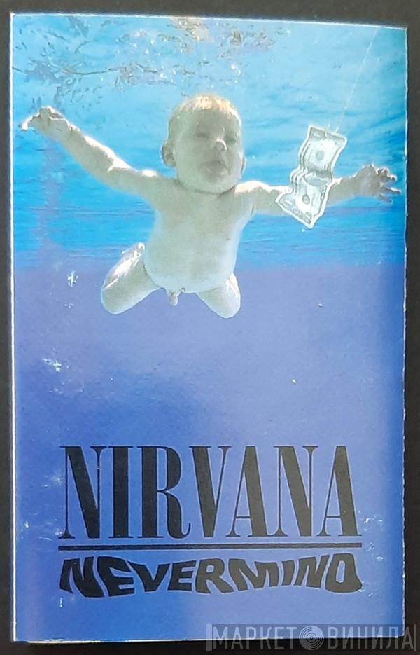  Nirvana  - Nevermind