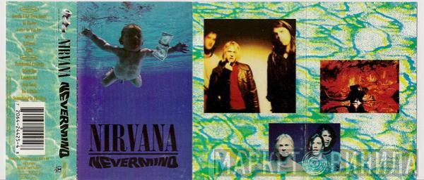  Nirvana  - Nevermind