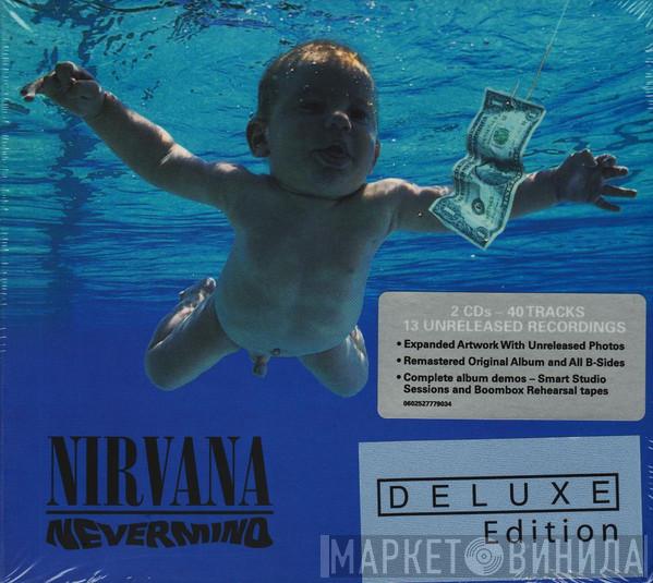  Nirvana  - Nevermind