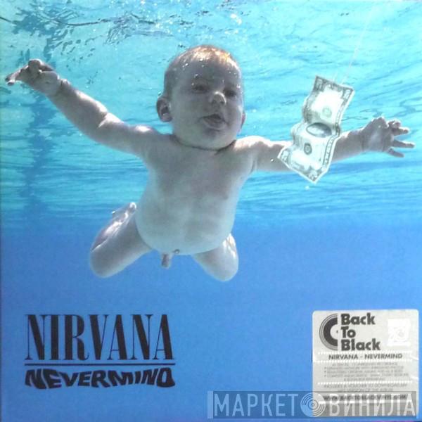  Nirvana  - Nevermind