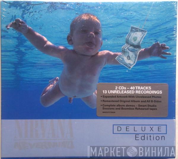  Nirvana  - Nevermind