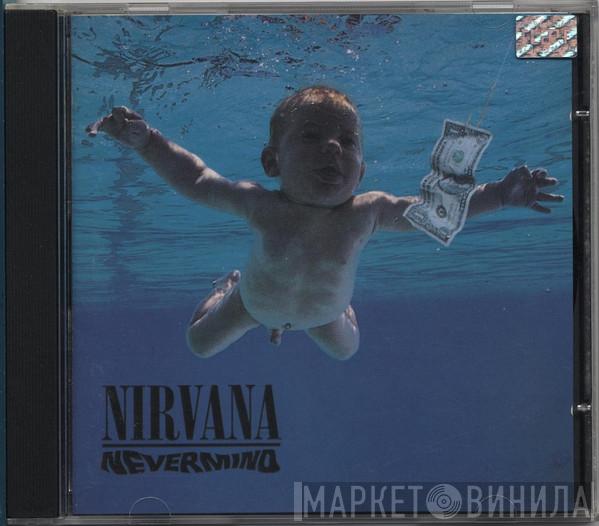  Nirvana  - Nevermind