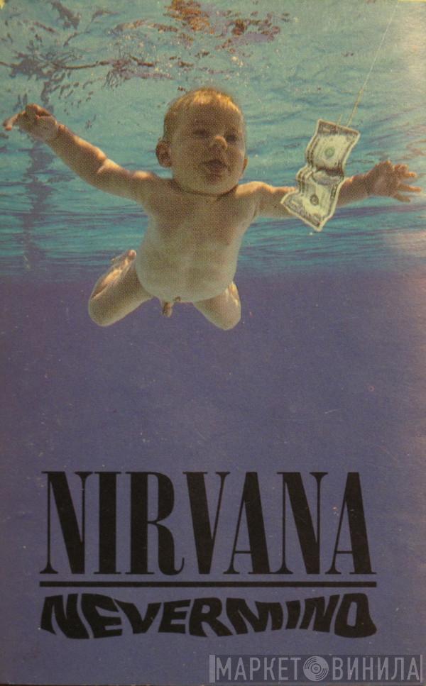  Nirvana  - Nevermind