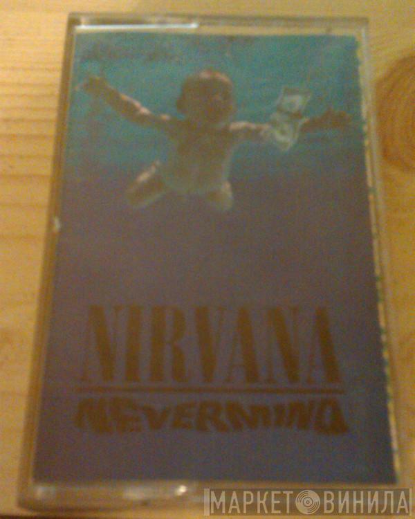  Nirvana  - Nevermind