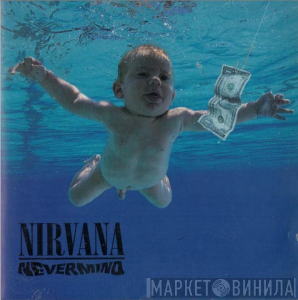  Nirvana  - Nevermind