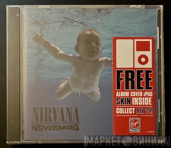  Nirvana  - Nevermind