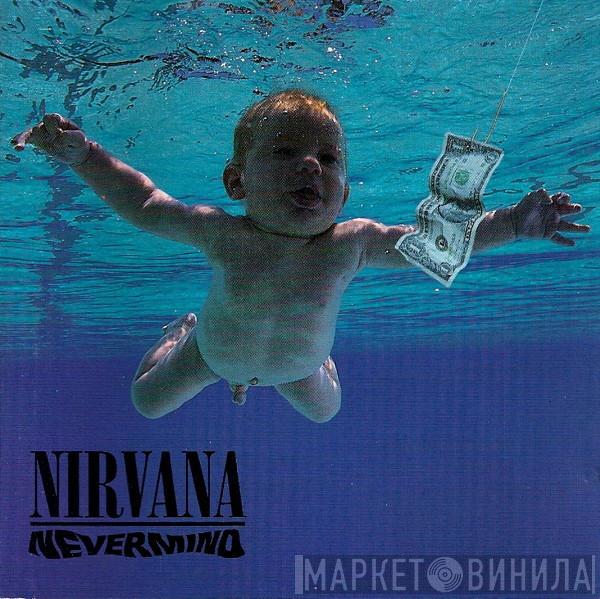  Nirvana  - Nevermind