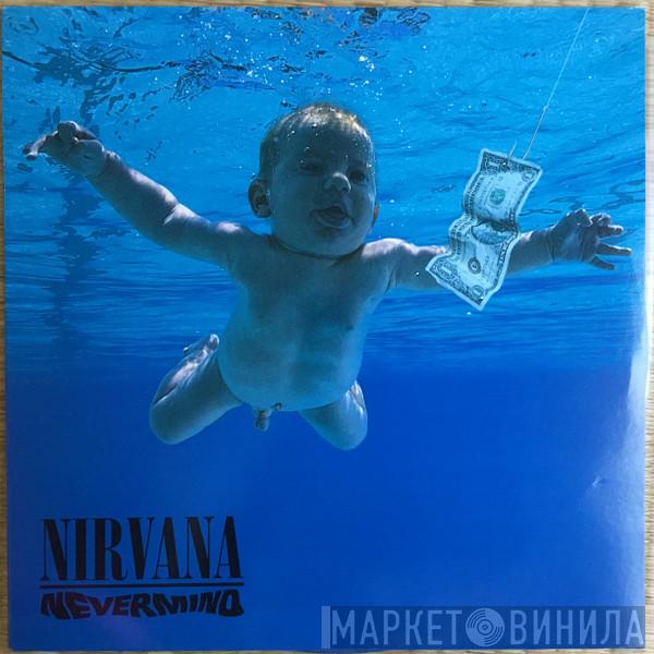  Nirvana  - Nevermind