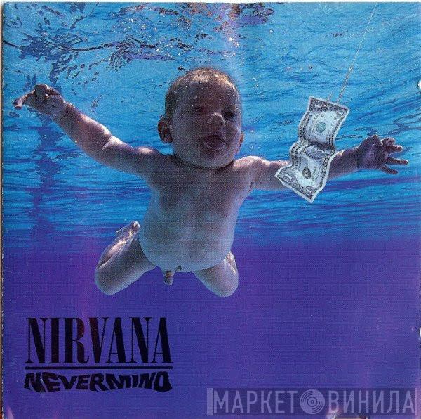  Nirvana  - Nevermind