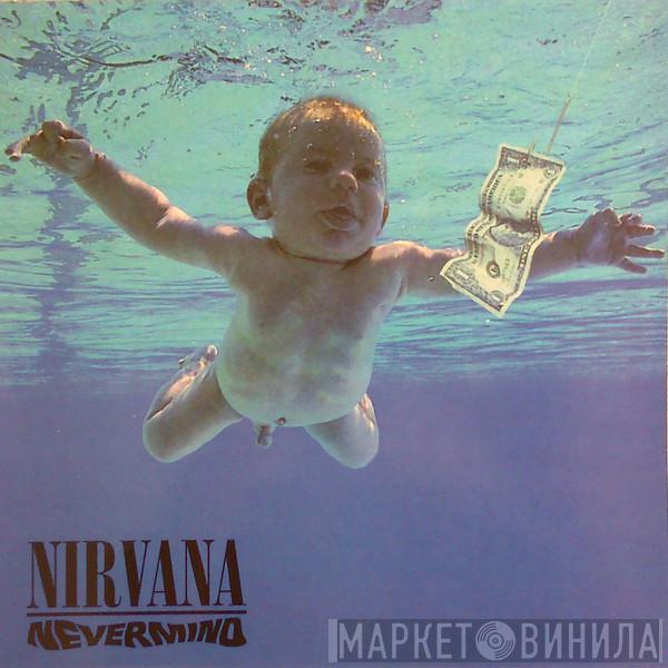  Nirvana  - Nevermind