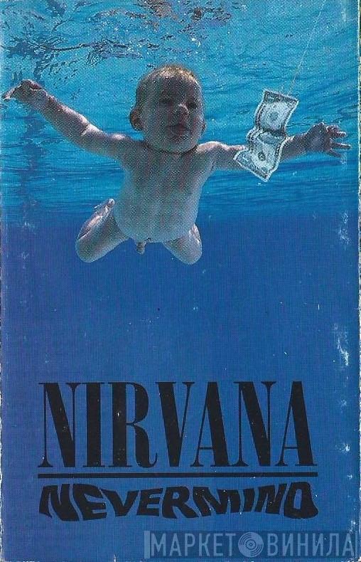  Nirvana  - Nevermind