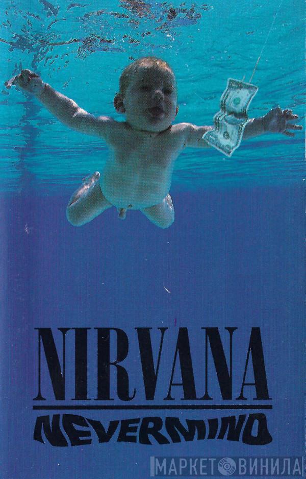  Nirvana  - Nevermind