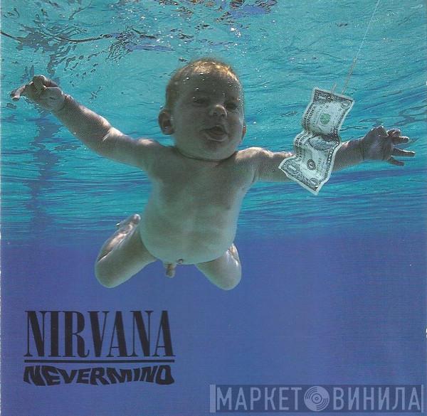  Nirvana  - Nevermind