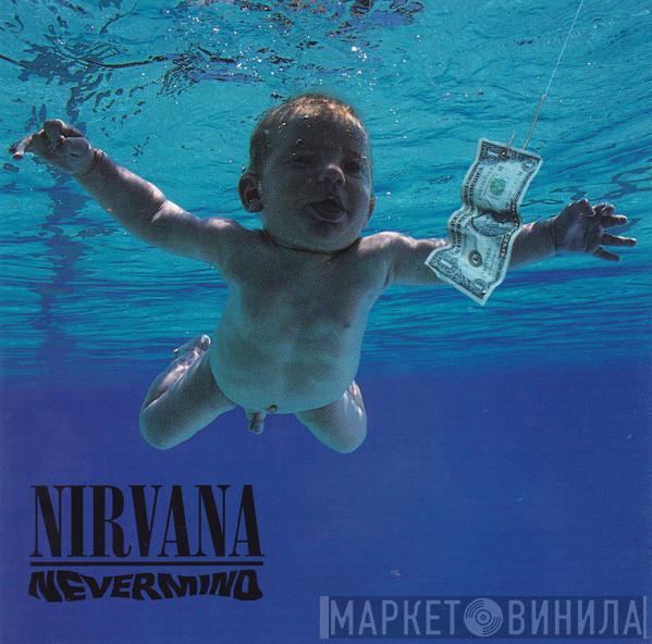  Nirvana  - Nevermind