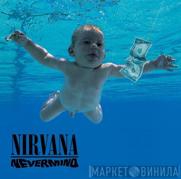  Nirvana  - Nevermind