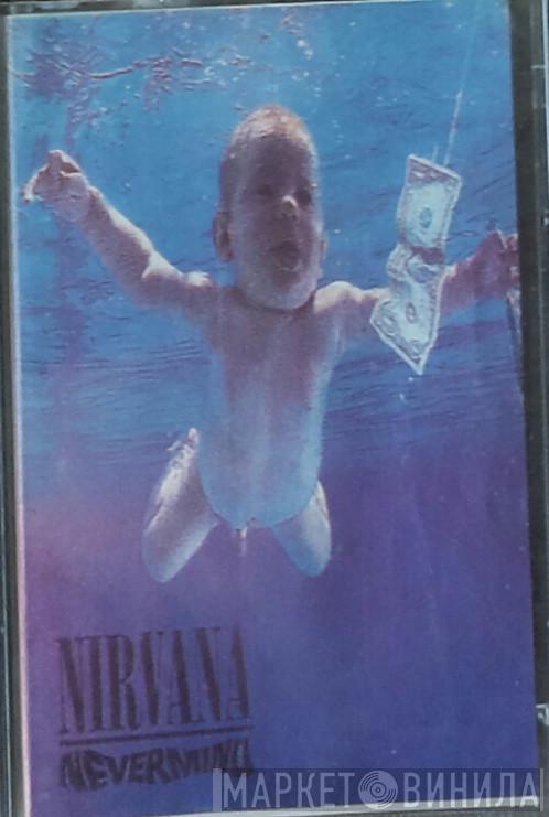  Nirvana  - Nevermind