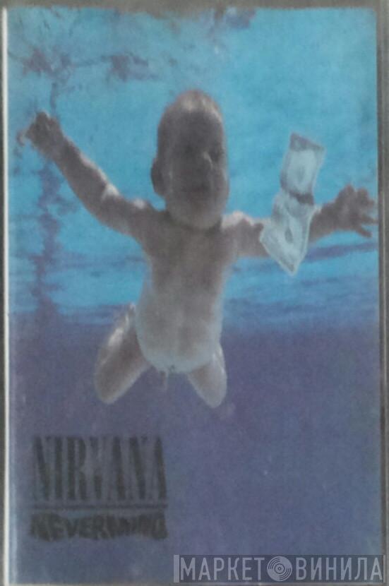  Nirvana  - Nevermind