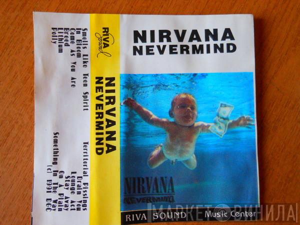  Nirvana  - Nevermind