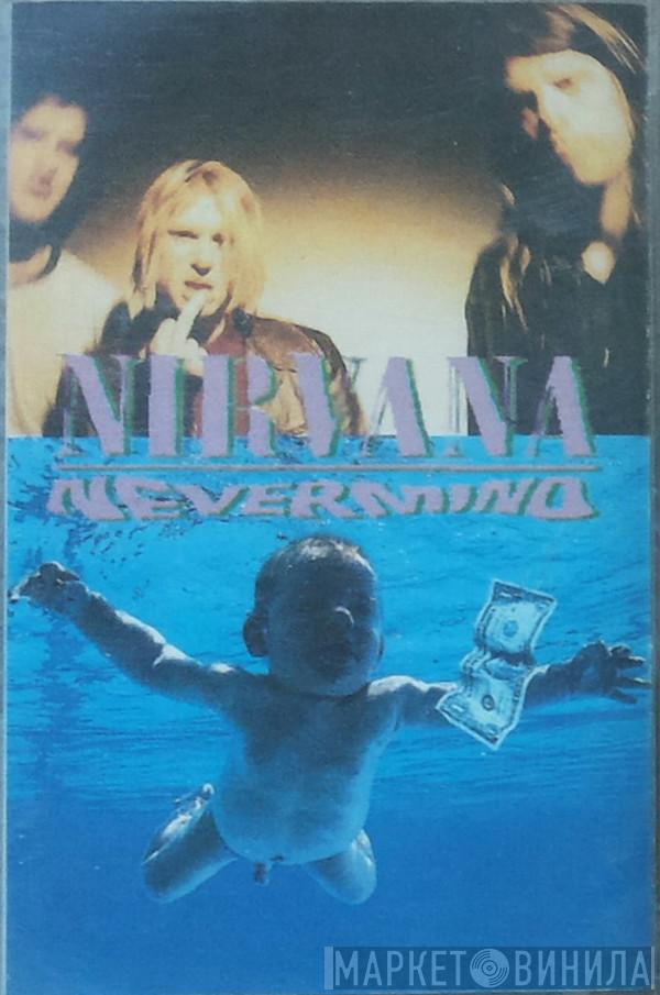  Nirvana  - Nevermind