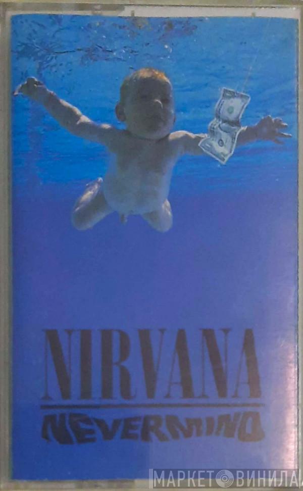  Nirvana  - Nevermind