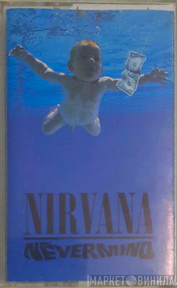  Nirvana  - Nevermind