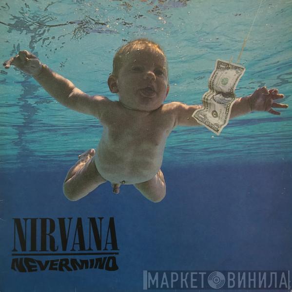  Nirvana  - Nevermind