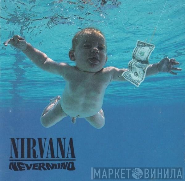  Nirvana  - Nevermind