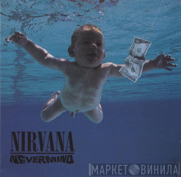  Nirvana  - Nevermind