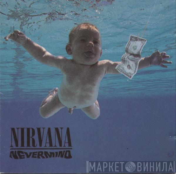  Nirvana  - Nevermind