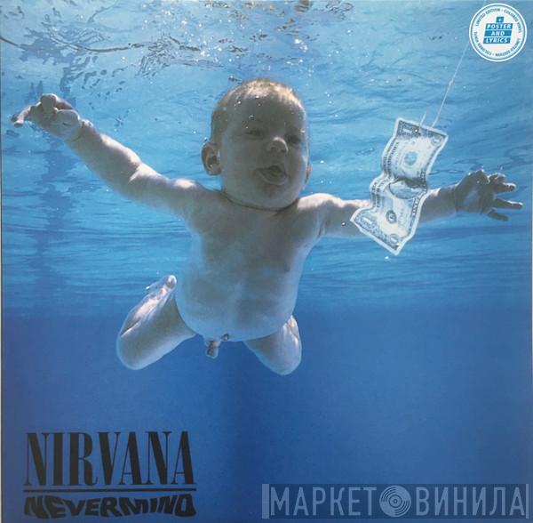  Nirvana  - Nevermind