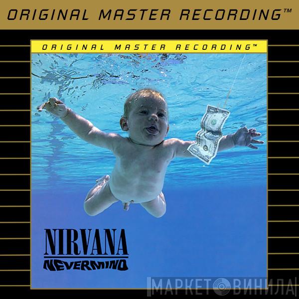  Nirvana  - Nevermind