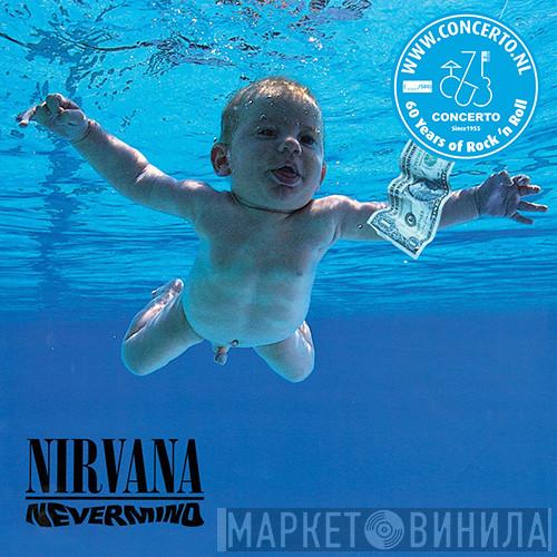  Nirvana  - Nevermind