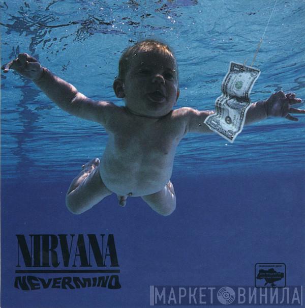  Nirvana  - Nevermind