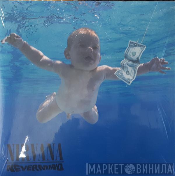  Nirvana  - Nevermind