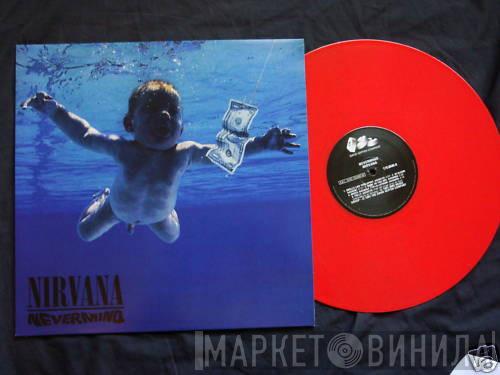  Nirvana  - Nevermind