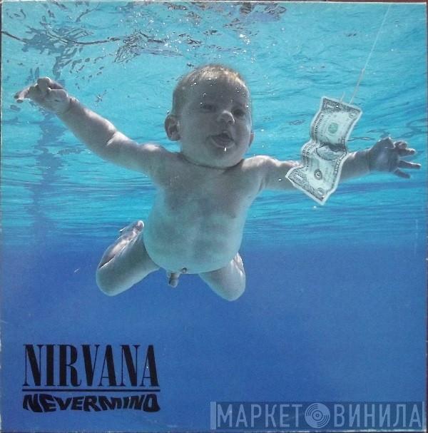  Nirvana  - Nevermind