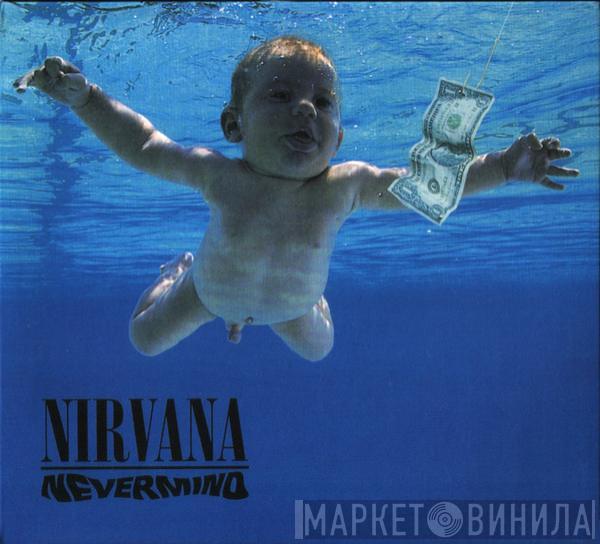  Nirvana  - Nevermind